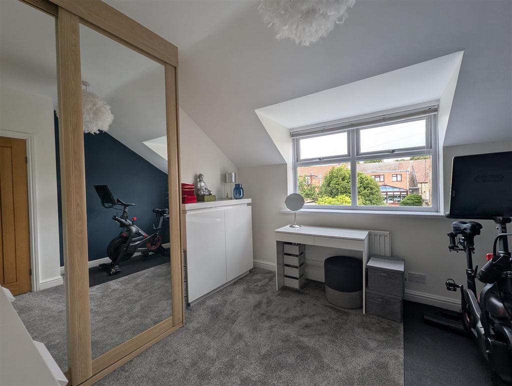 Bedroom Four