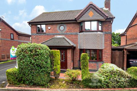 4 bedroom detached house for sale, Ledbury Close, Eccleston, St. Helens, Merseyside, WA10