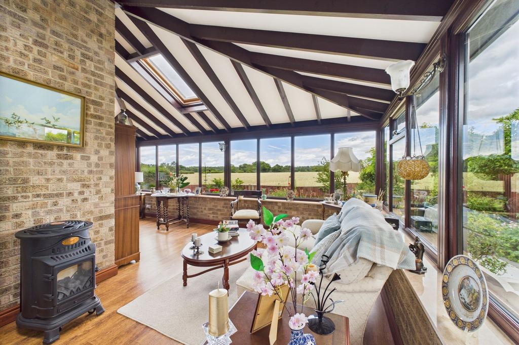 Garden Room