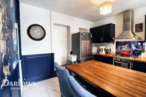 3 bedroom terraced house for sale, Penybont Road, Abertillery