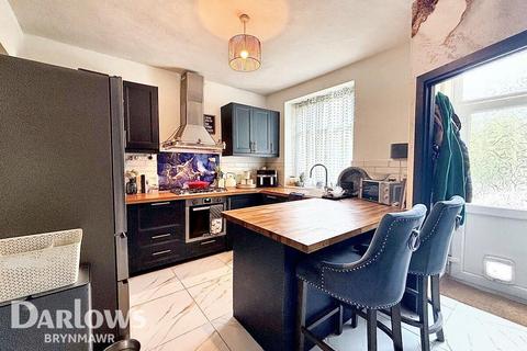 3 bedroom terraced house for sale, Penybont Road, Abertillery
