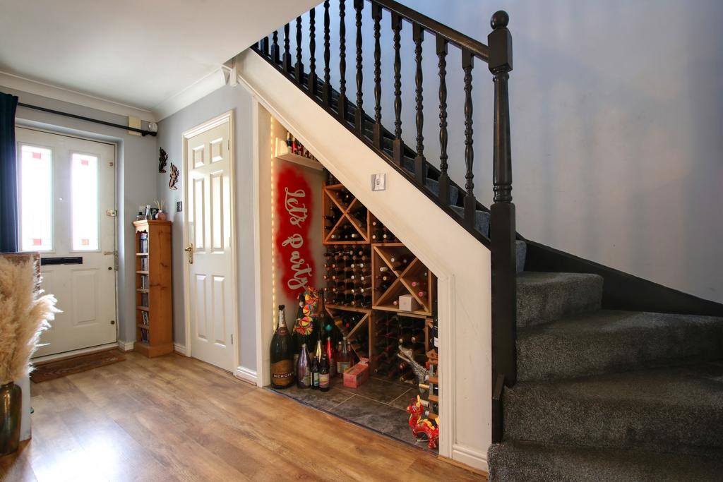 Entrance hall