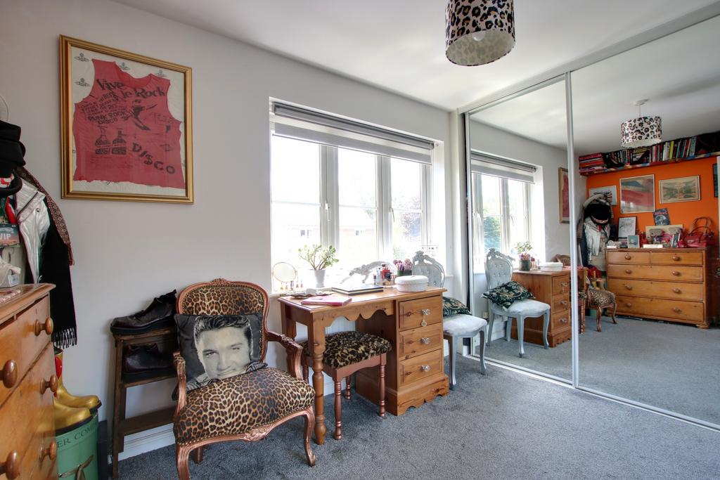 Bedroom four