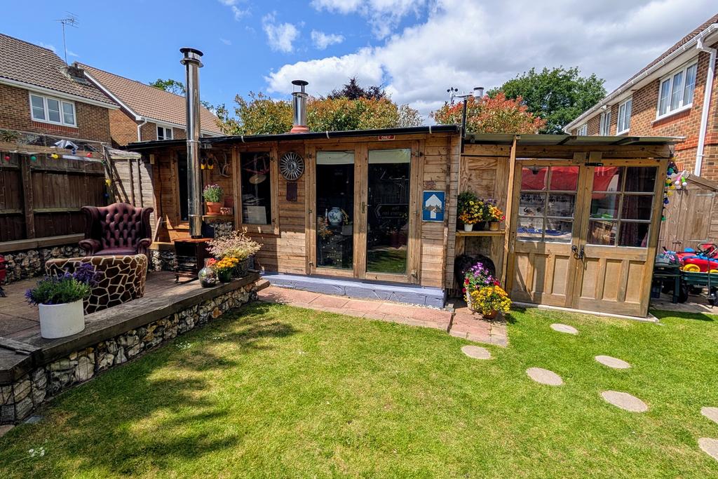Summer house