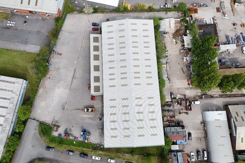 Warehouse for sale, Fieldgate, Marshgate Industrial Estate Widnes WA8 8UA