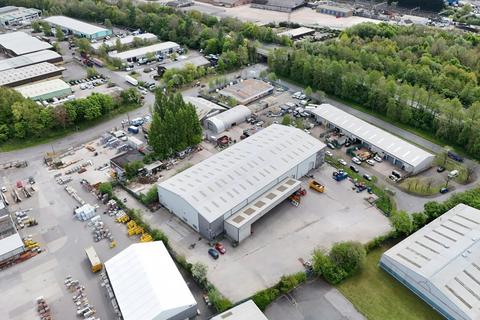 Warehouse for sale, Fieldgate, Marshgate Industrial Estate Widnes WA8 8UA