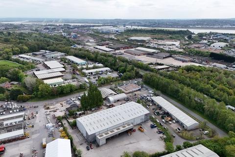 Warehouse for sale, Fieldgate, Marshgate Industrial Estate Widnes WA8 8UA