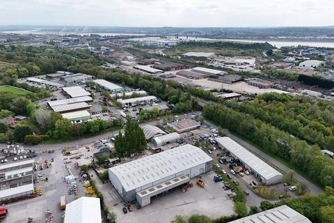 Warehouse for sale, Fieldgate, Marshgate Industrial Estate Widnes WA8 8UA