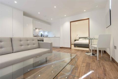Studio to rent, Diss Street, Shoreditch, London, E2
