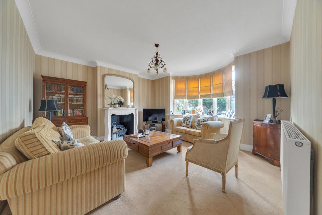 Reception Room