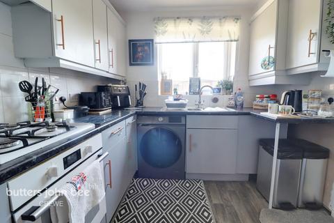 undefined, Worsdell Close, Crewe