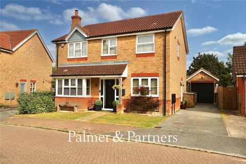 3 Brettenham Crescent, Ipswich, IP4 2UB