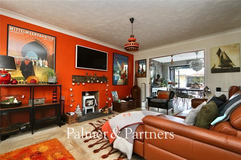 3 Brettenham Crescent, Ipswich, IP4 2UB