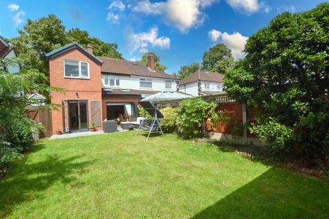 3 bedroom semi-detached house for sale, Westmorland Road, Urmston, M41