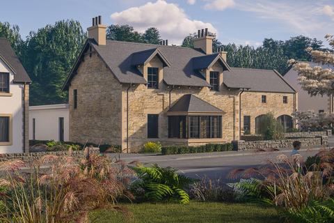 3 bedroom detached house for sale, The Village, Roslynlee, Edinburgh, EH25