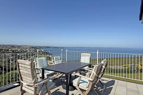 3 bedroom detached house for sale, Portmellon, South Cornish Coast