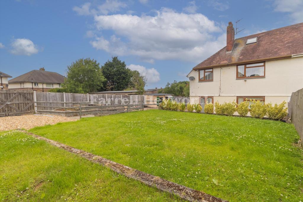 Rear garden 4