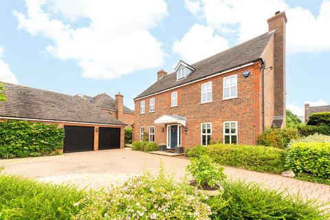 4 bedroom detached house for sale, March Meadow, Wavendon Gate, Milton Keynes, Buckinghamshire, MK7