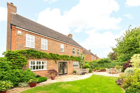 4 bedroom detached house for sale, March Meadow, Wavendon Gate, Milton Keynes, Buckinghamshire, MK7