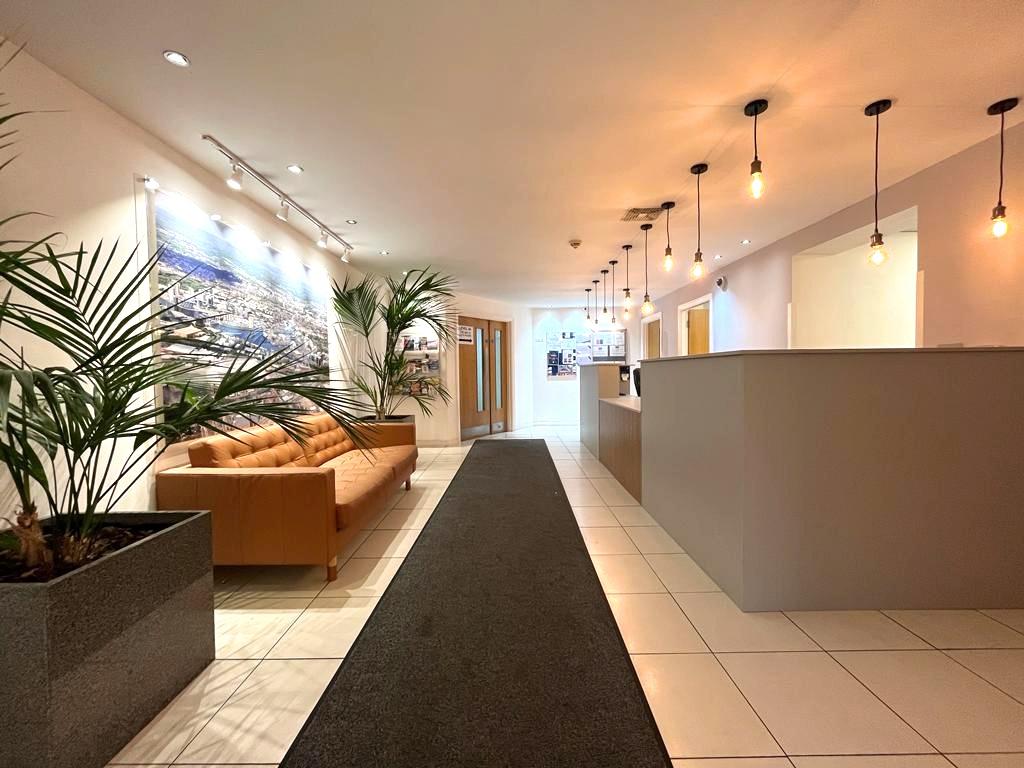 Concierge Area