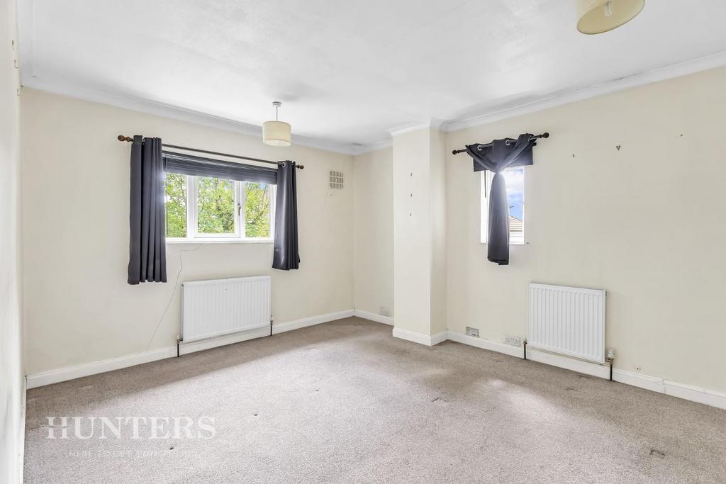Bedroom one