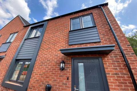 3 bedroom semi-detached house for sale, Lockside Views Plot 7, Wombourne, Wolverhampton, WV5