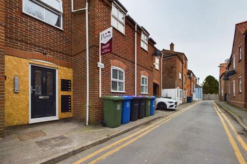 Studio to rent, Union Street, Boston, Lincolnshire