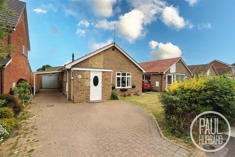 2 bedroom detached bungalow for sale, Catchpole Close, Kessingland, NR33