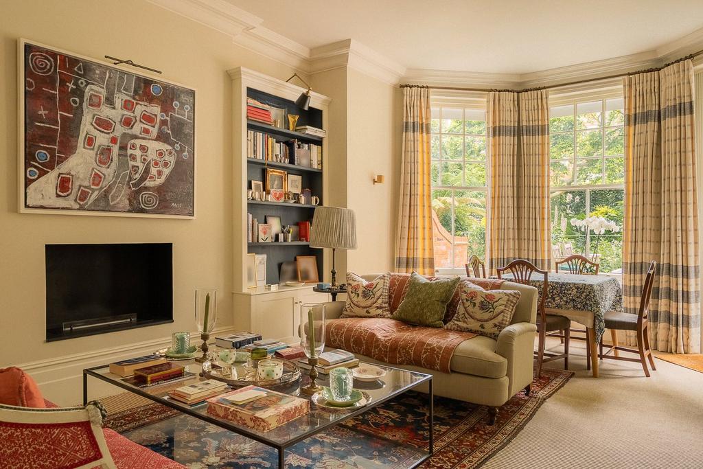 Reception Room