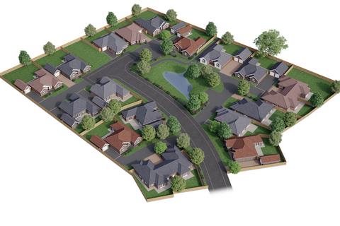 undefined, Plot 17, Bloomfield View, Little Clacton