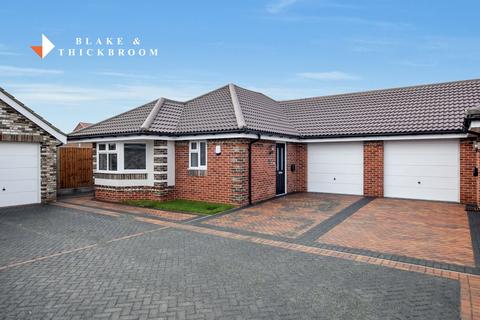 undefined, Plot 17, Bloomfield View, Little Clacton