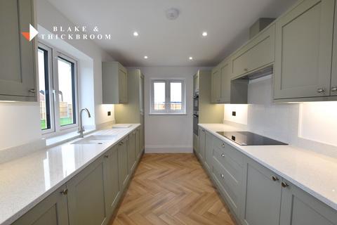undefined, Plot 17, Bloomfield View, Little Clacton