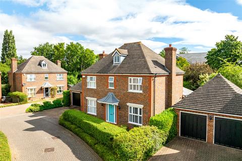 4 bedroom detached house for sale, March Meadow, Wavendon Gate, Milton Keynes, Buckinghamshire, MK7
