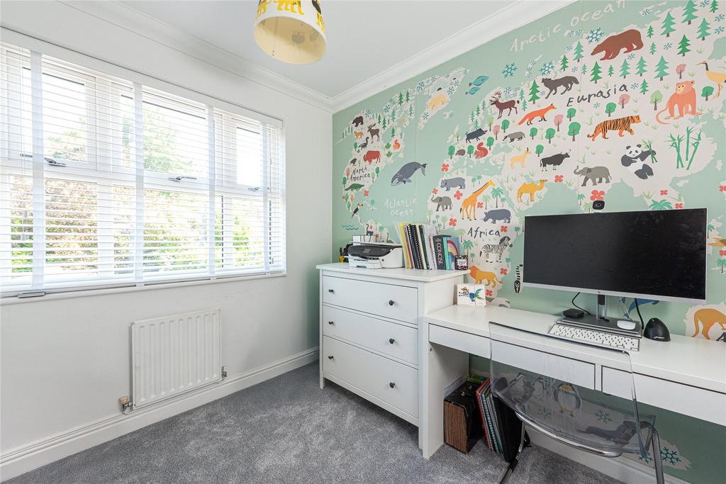 Bedroom Four