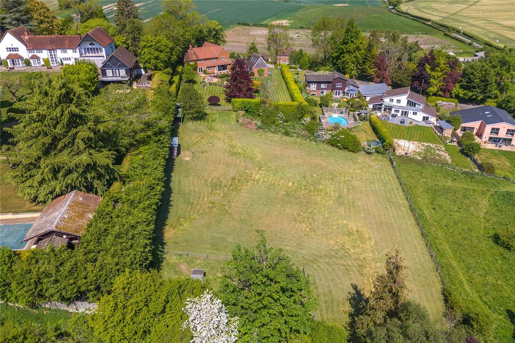 Garden/Paddock