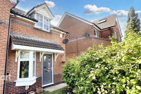 2 bedroom semi-detached house for sale, Harrow Drive, Ilkeston