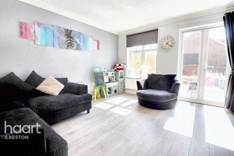 2 bedroom semi-detached house for sale, Harrow Drive, Ilkeston