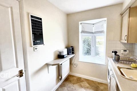 2 bedroom semi-detached house for sale, Harrow Drive, Ilkeston