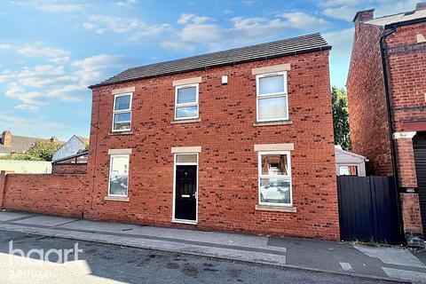 James Street, Nottingham