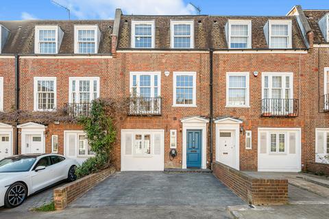 5 bedroom terraced house for sale, Marston Close, South Hampstead NW6