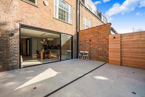 5 bedroom terraced house for sale, Marston Close, South Hampstead NW6