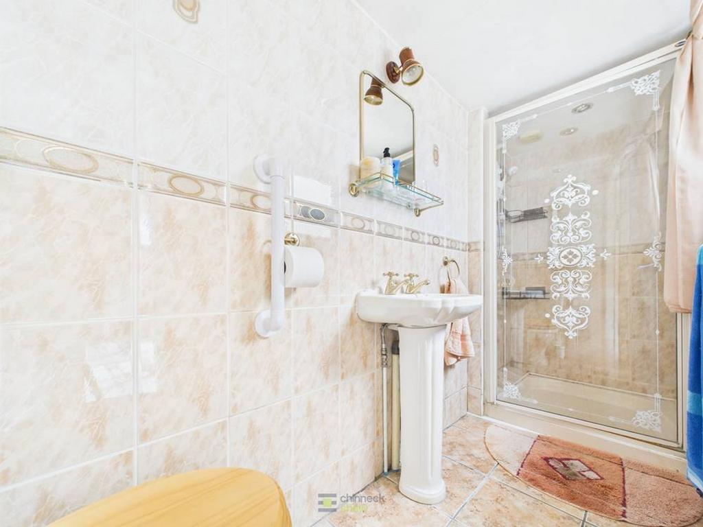 Downstairs Bathroom