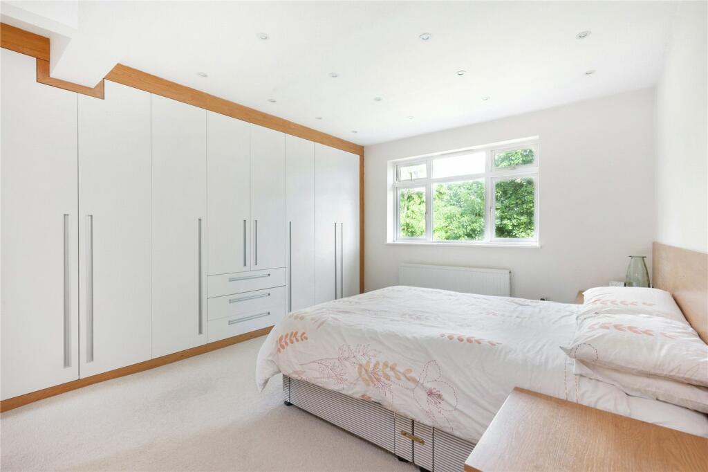 Davidson Frost-Wellings, DFW, Mill Ridge, Edgware,