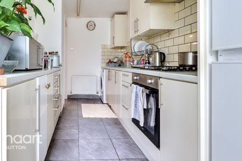 4 bedroom maisonette for sale, Brunswick Road, SUTTON