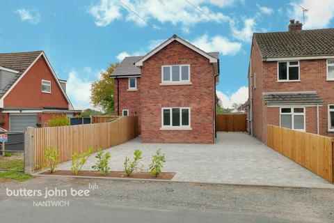 undefined, Marsh Lane, Ravensmoor