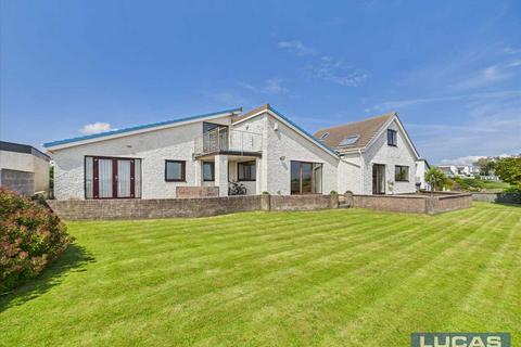 5 bedroom detached bungalow for sale, The Rise, Trearddur Bay