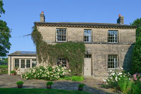 4 bedroom detached house for sale, Miry Lane, Holmfirth HD9