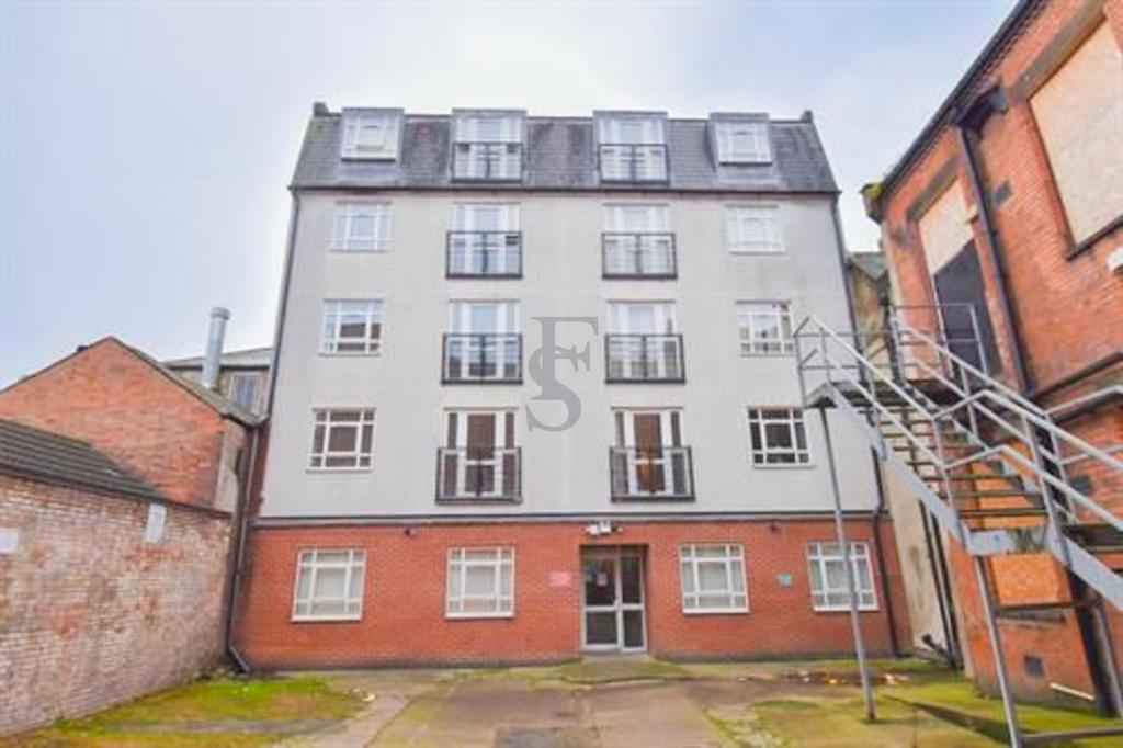 Apartment in Leicester, St Matthew's - View 3
