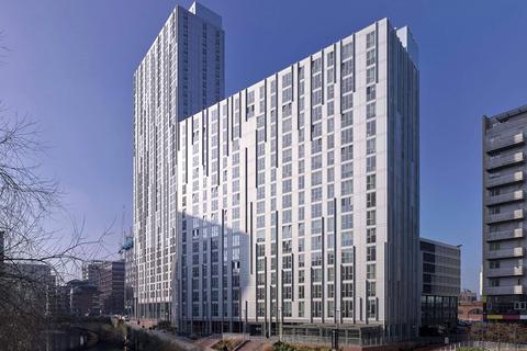 2 bedroom apartment for sale, Affinity Living Riverview, 29 New Bailey Street, Salford, M3