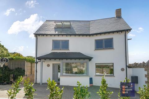 4 bedroom detached house for sale, Manor Road, Swanage